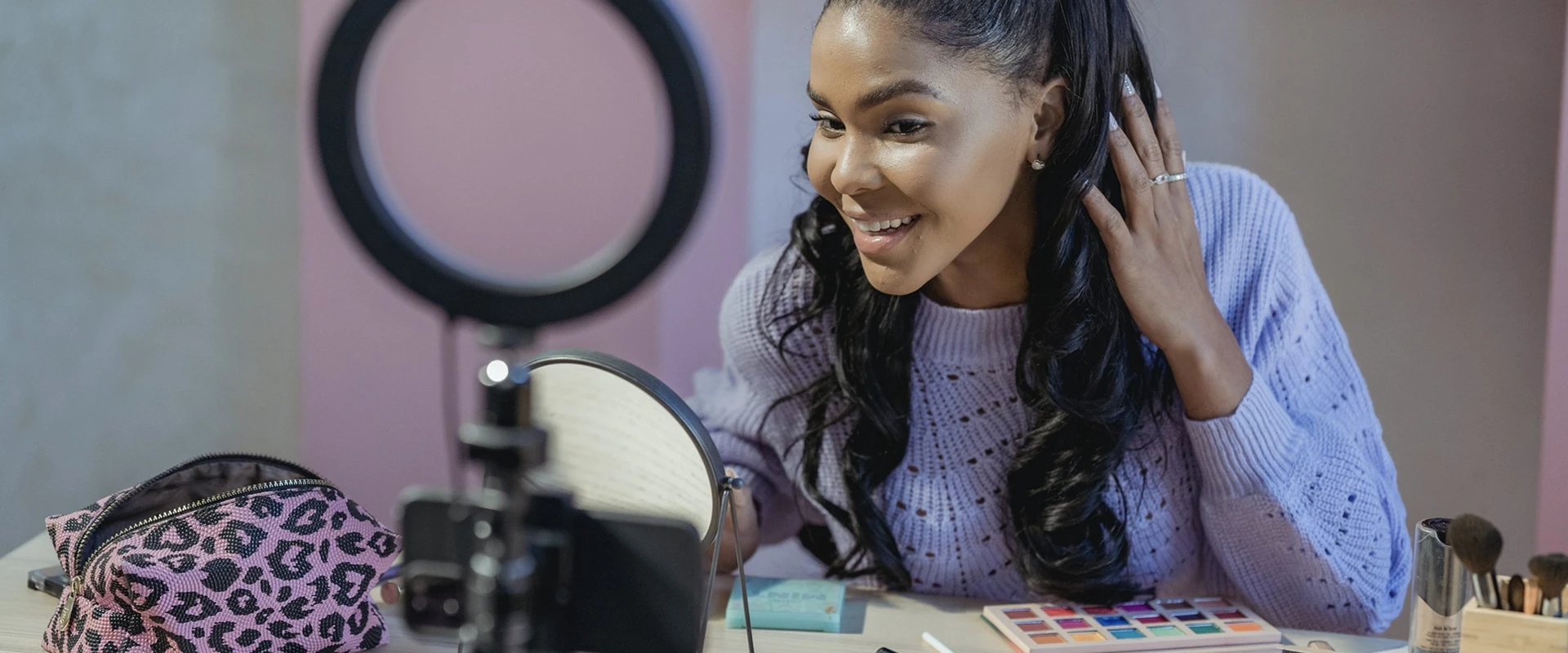 Social Media Beauty - Workshop Online